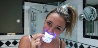 Do at-home teeth whitening kits really work | Glam Lab