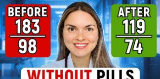 Lower Blood Pressure NATURALLY: Doctor Explains