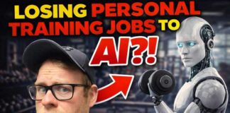 The Truth About AI Replacing Fitness Coaches