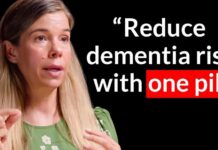 This Vitamin Deficiency Raises Dementia Risk By 80% (fix for