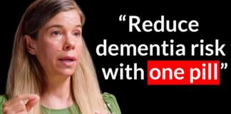 This Vitamin Deficiency Raises Dementia Risk By 80% (fix for