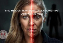 Toxic Relationships Age You Faster… Here's the Proof