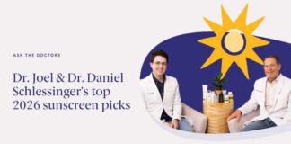 Board-certified dermatologists recommend the best