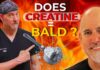 Creatine’s Hair Loss Myth Busted Does Creatine Cause Hair Loss? (What This New Study Found)