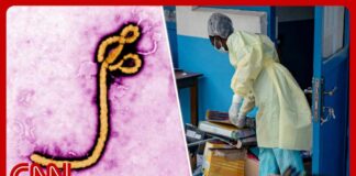 88 dead as new Ebola outbreak spreads to second African country