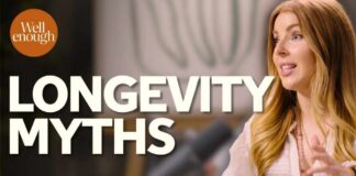 LONGEVITY vs ANTI-AGING: Inside The World of Beauty & Skincare | Nadine Baggott & Dr. Sophie Shotter