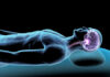 30 Alzheimer’s Risks Tied to One Fiery Cause Illustration of a human figure with a highlighted brain