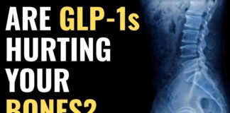 Are GLP-1s Causing Bone Loss? Ozempic, Wegovy & Zepbound — What the Research Actually Shows