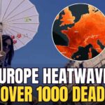 Europe’s Heatwave Isn’t Normal Anymore – Scientists Sound Alarm! LIVE | Europe Melts Due To Record Heatwave, France Reports 'Over 1000 Additional Deaths' | Crux