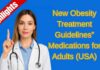 Normal BMI, Obesity? Shocking New Cutoff 2026 ADA Obesity Standards | Obesity Medications | New Treatment Guidelines for Adults (USA)