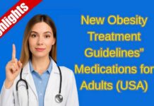 2026 ADA Obesity Standards | Obesity Medications | New Treatment Guidelines for Adults (USA)