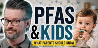 Why PFAS Matter More for Pregnant Women and Kids