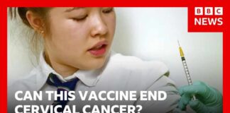 The vaccine preventing the deadly cancer, HPV | BBC News