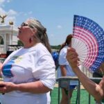 Record Heat Locks In — Nights Won’t Cool The US is about to swelter under a climate-fueled heat dome