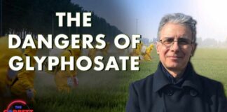 Dr. Michael Antoniou on the Dangers of Glyphosate