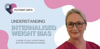 Understanding internalised weight bias - with Dr Stephanie de Giorgio