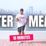 How To Crush Post-Meal Glucose Surges After Meals Walk | Reduce Blood Sugar by 30%