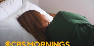 Sleep problems could be linked to work-related stress, study finds
