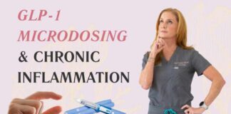 GLP-1 Microdosing and Chronic Inflammation: An Emerging Conversation | Dr. Susan Hardwick-Smith