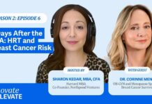 8 Days After the FDA: Breaking Down HRT and Breast Cancer Risk with Dr. Corinne Menn