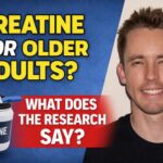 Should Older Adults Take Creatine? (What the Research Actually Shows)