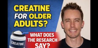 Should Older Adults Take Creatine? (What the Research Actually Shows)